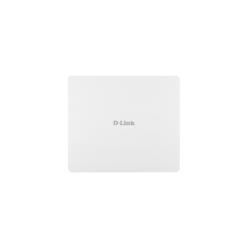 D-Link AC1200 White Power over Ethernet (PoE)