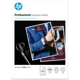 HP Carta professionale , opaca, 200 g m2, A4 (210 x 297 mm), 150 fogli