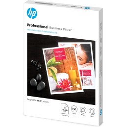 HP Carta opaca Professional Business, 180 g m2, A4 (210 x 297 mm), 150 fogli