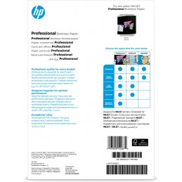 HP Carta opaca Professional Business, 180 g m2, A4 (210 x 297 mm), 150 fogli