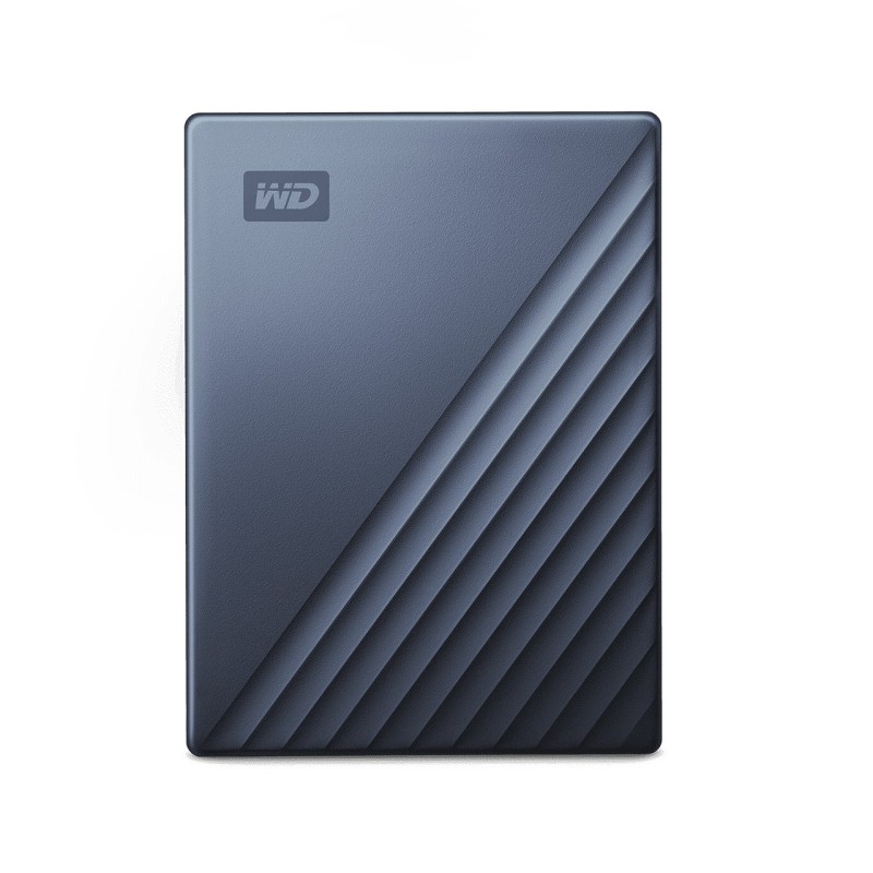 My Passport Ultra BFTM0050BBL - Festplatte - verschlusselt - 5 TB - extern (t...