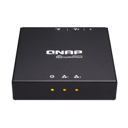 QNAP QuWakeUp QWU-100 gateway controller