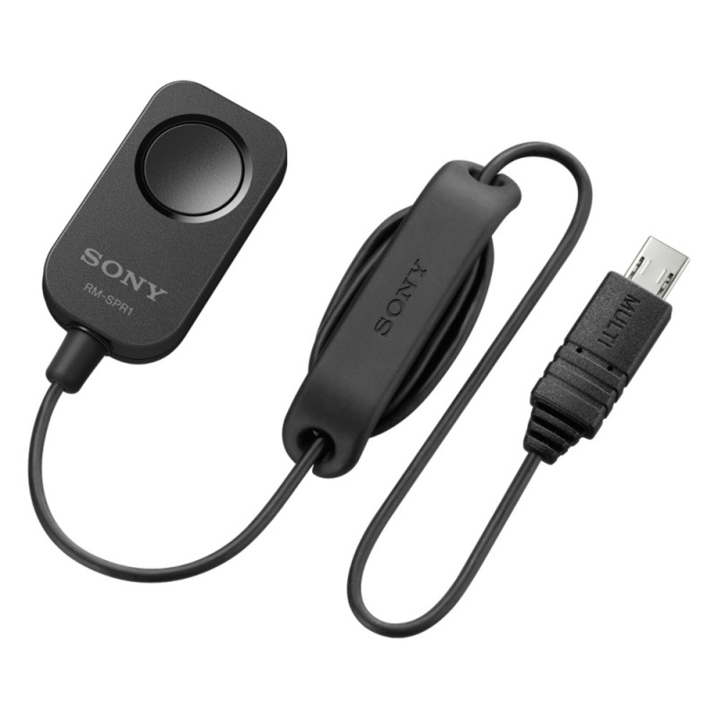 Sony RM-SPR1 Kabel-Fernbedienung