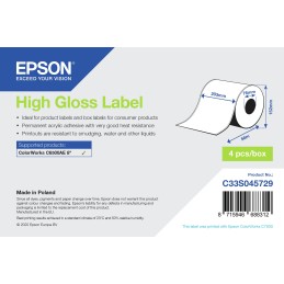 Epson C33S045729 printer...