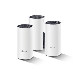 TP-Link Deco P9 (3-pack) Dual-band (2.4 GHz 5 GHz) Wi-Fi 5 (802.11ac) Bianco 2 Interno