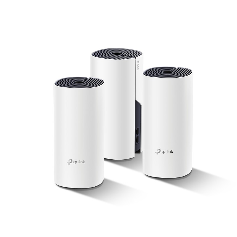 TP-Link Deco P9 (3-pack) Dual-band (2.4 GHz / 5 GHz) Wi-Fi 5 (802.11ac) White 2 Internal