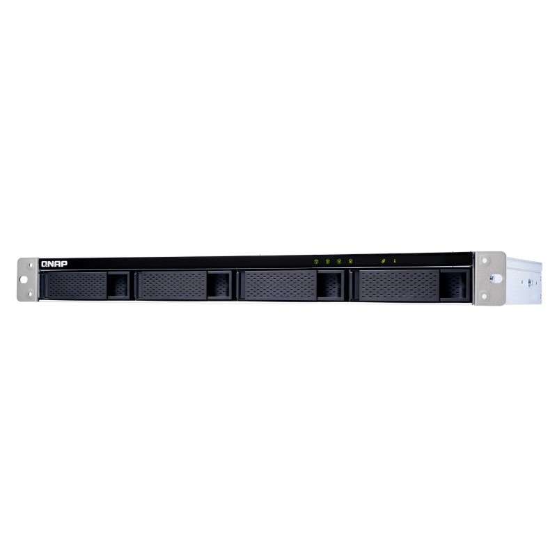 TL-R400S - Festplatten-Array - 4 Schachte (SATA-600)