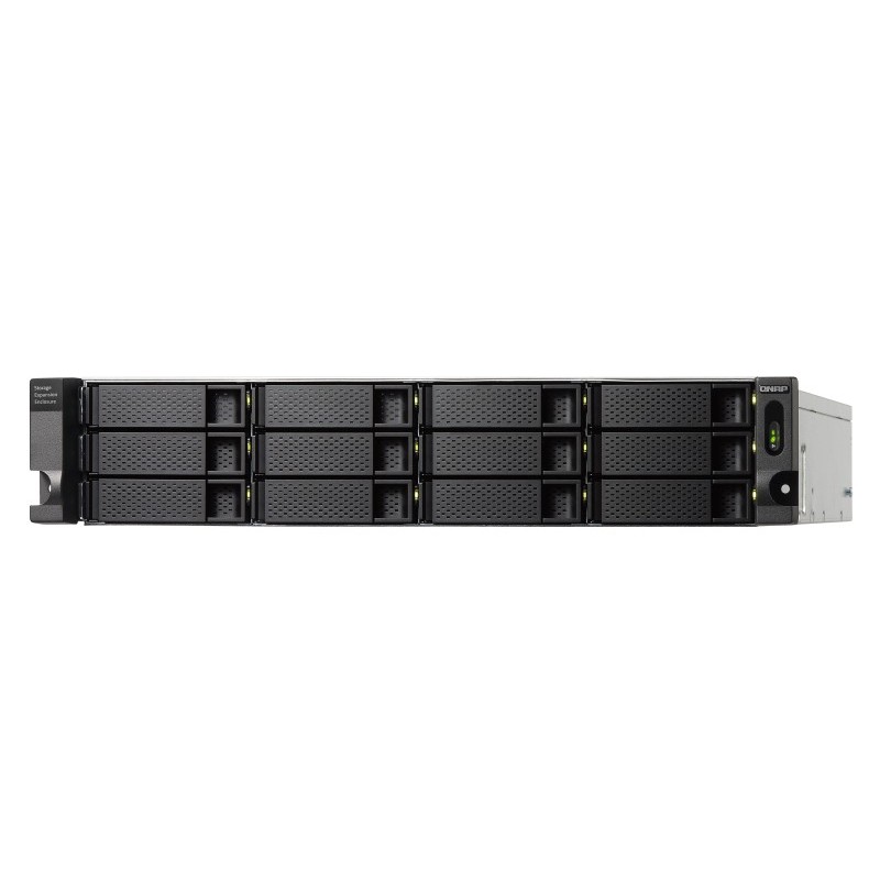 TL-R1200C-RP - Festplatten-Array - 12 Schachte (SATA-600)