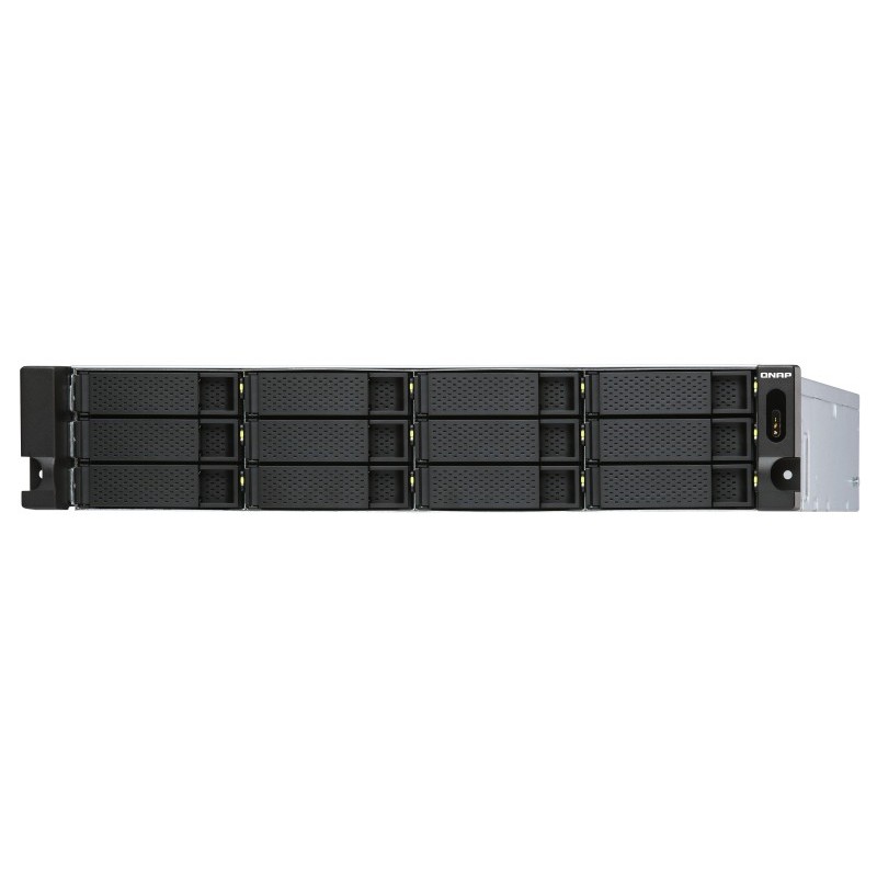 TL-R1200S-RP - Festplatten-Array - 12 Schachte (SATA-600)