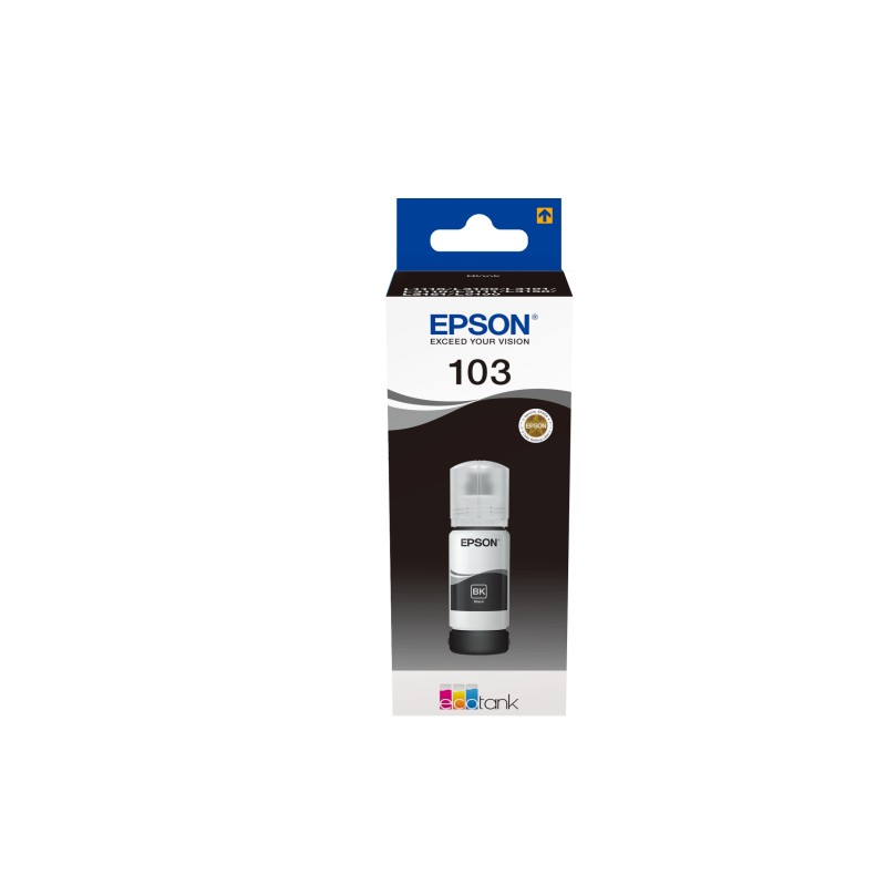 Epson 103 ink cartridge 1 pc(s) Original Black