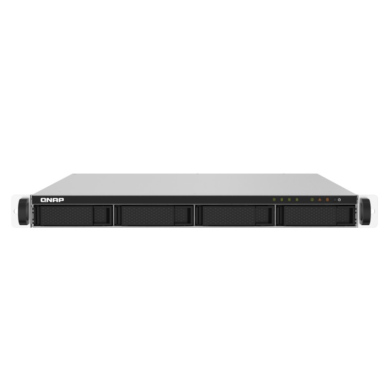 TS-432PXU - NAS-Server - 4 Schachte - Rack