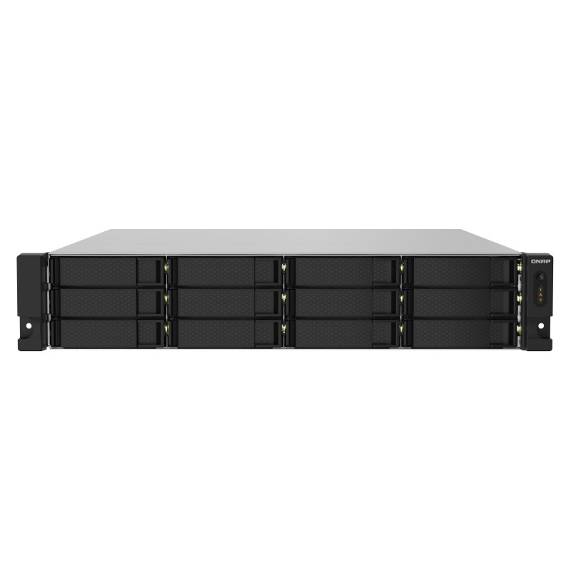 TS-1232PXU-RP - NAS-Server - 12 Schachte