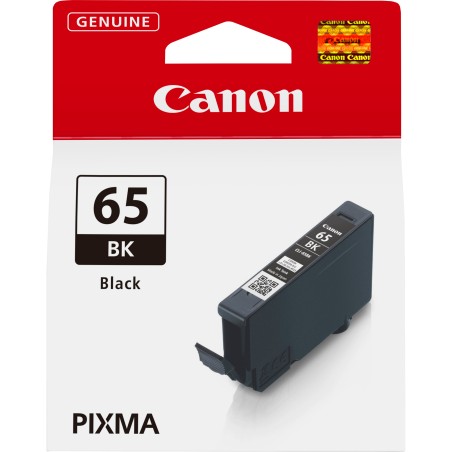 Canon Cartuccia d'inchiostro nero CLI-65BK