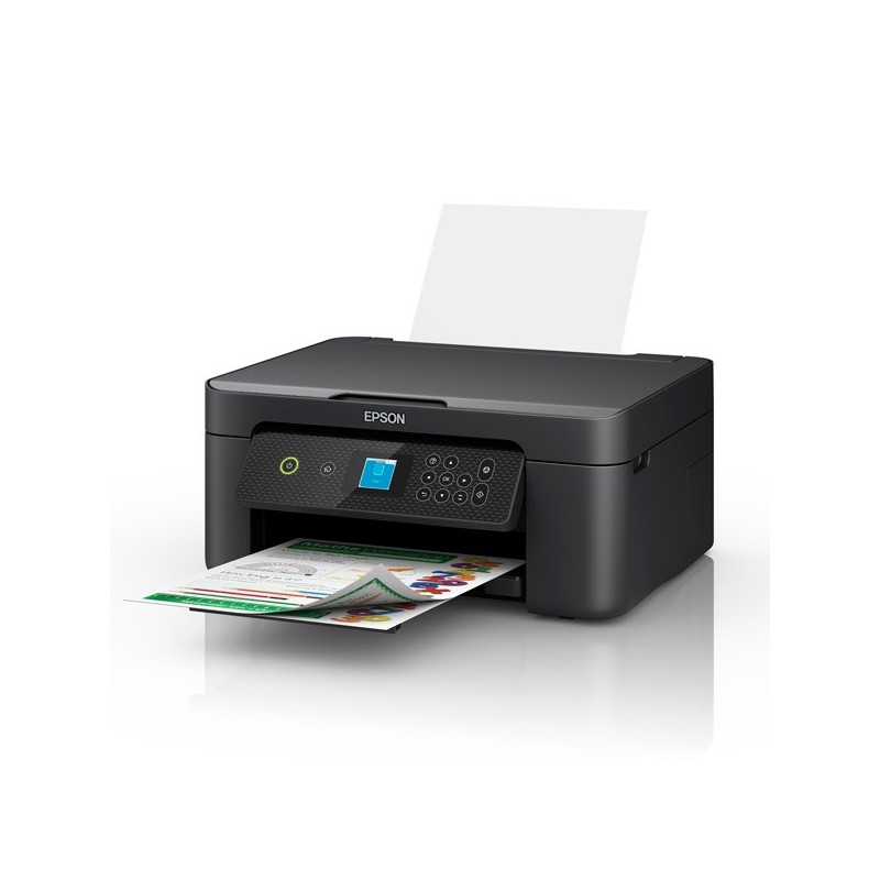 Expression Home XP-3200 - Multifunktionsdrucker - Farbe - Tintenstrahl - A4/L...