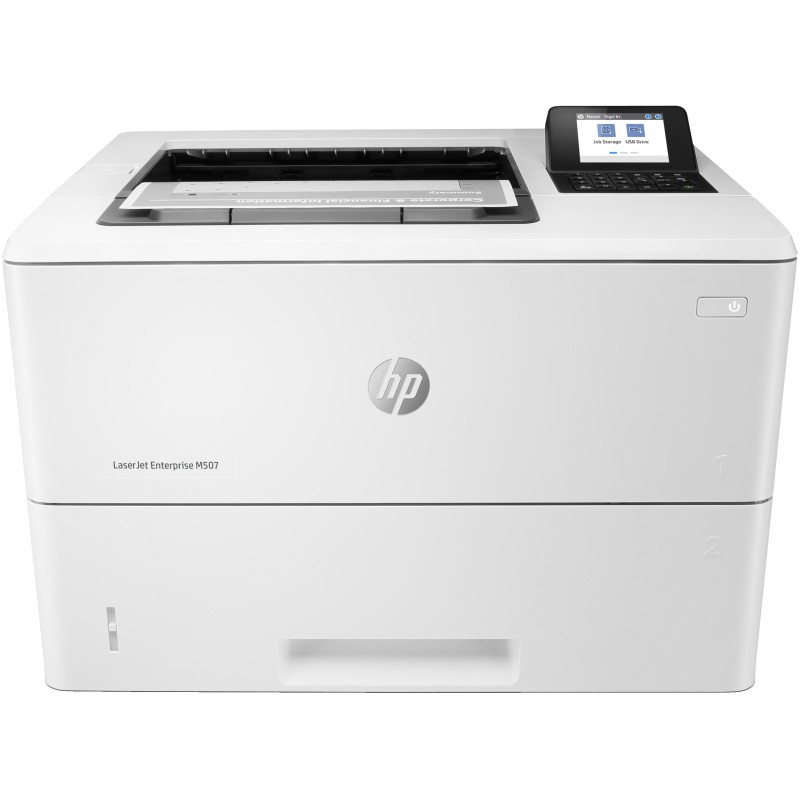 HP LaserJet Enterprise M507dn, Print, Two-sided printing