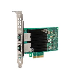 Intel X550T2BLK scheda di rete e adattatore Interno Ethernet 10000 Mbit s