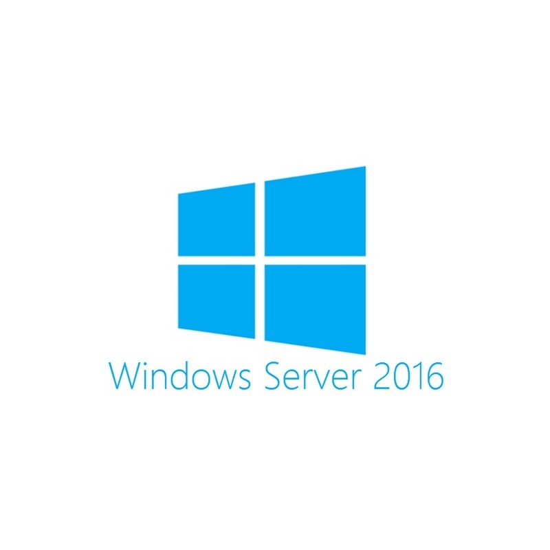 Windows Server 2016 - Lizenz - 5 Benutzer-CALs