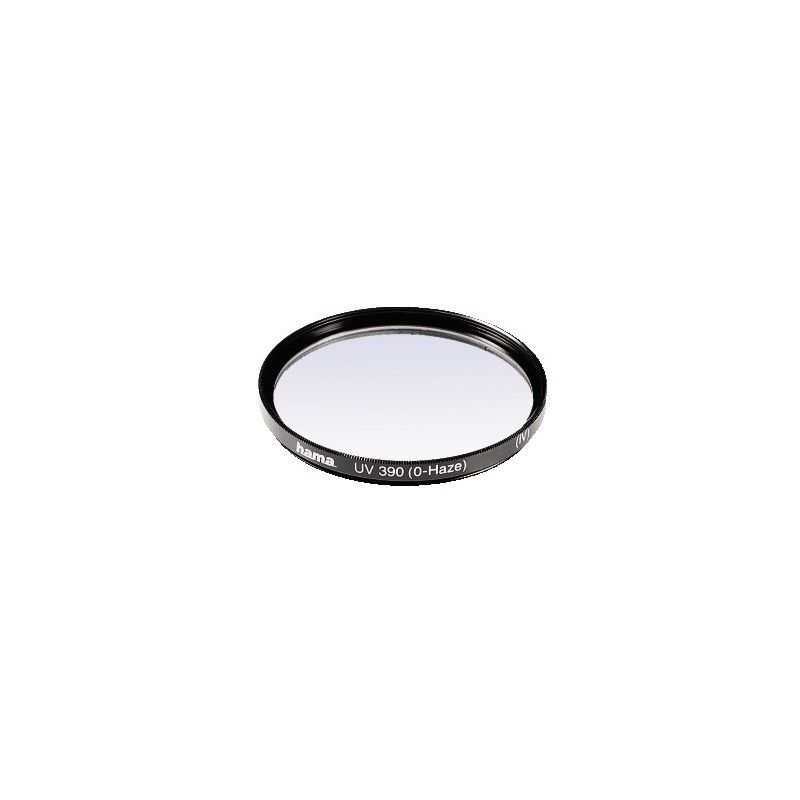 Hama UV Filter 390 (O-Haze), 67.0 mm, coated 2.64" (6.7 cm)