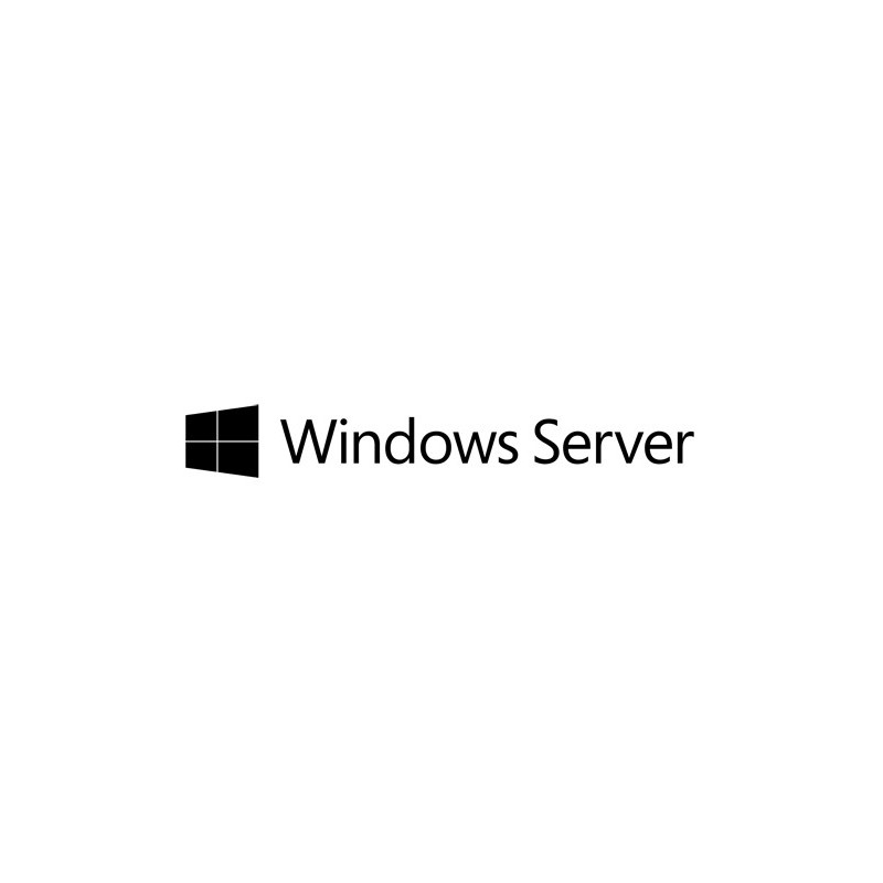Fujitsu Windows Server 2016 Standard Produttore di apparecchiature originali (OEM)