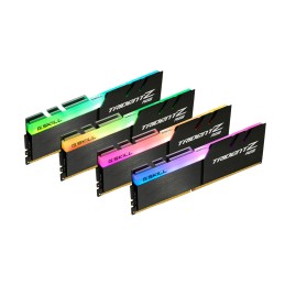 G.Skill Trident Z RGB F4-3600C16Q-32GTZRC memoria 32 GB 4 x 8 GB DDR4 3600 MHz