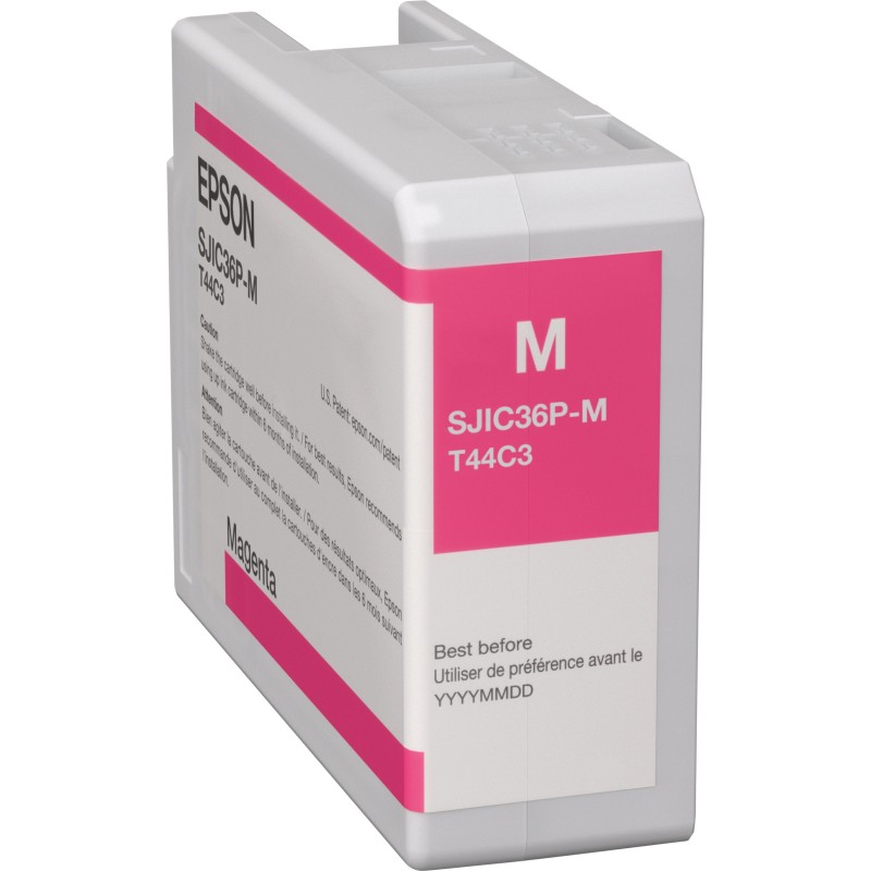 SJIC36P(M) - 80 ml - Magenta - Original