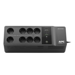 APC BE850G2-GR gruppo di continuità (UPS) Standby (Offline) 0,85 kVA 520 W 8 presa(e) AC