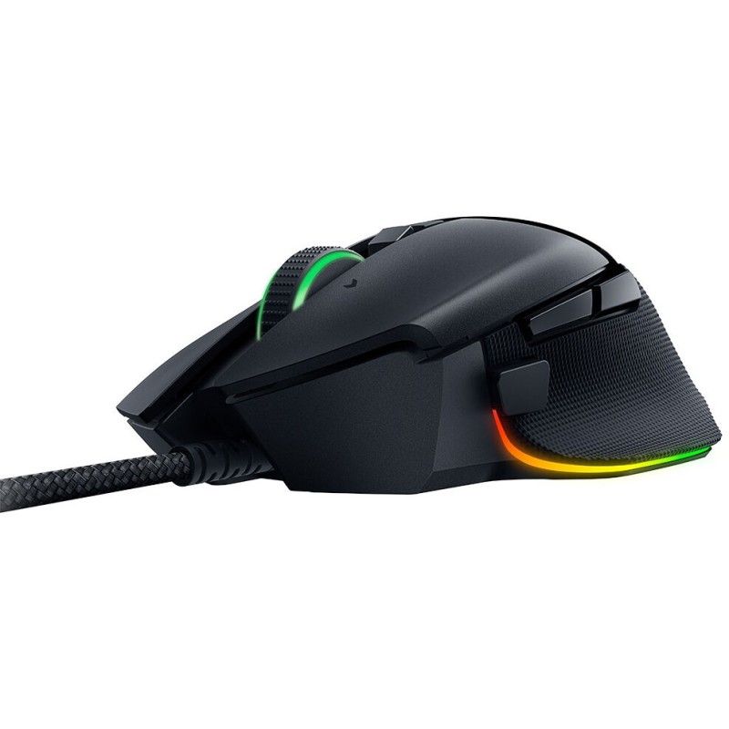 RAZER Basilisk V3 Kabelgebundene Gaming-Maus mit Razer™ Chroma RGB