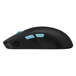 ASUS ROG Harpe Ace Aim Lab Edition mouse Ambidestro RF Wireless + Bluetooth + USB Type-A Ottico 36000 DPI