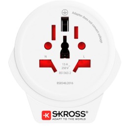 SKROSS Country Adapter...