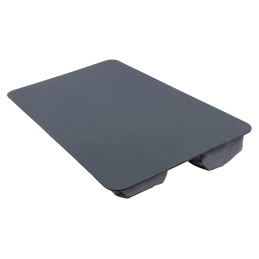 Tucano COMODO L Supporto per computer portatile Blu, Grigio