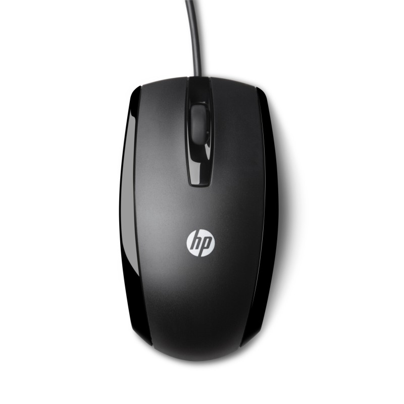 HP Mouse cablato X500