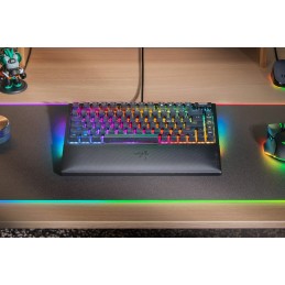 Razer BlackWidow V4 tastiera USB QWERTY Inglese US Nero