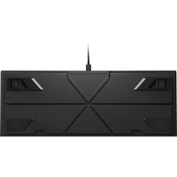 Corsair K70 MAX tastiera USB Tedesco Nero