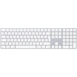 Apple Magic Keyboard tastiera Bluetooth QWERTZ Tedesco Bianco