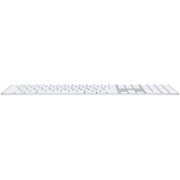 Apple Magic Keyboard tastiera Bluetooth QWERTZ Tedesco Bianco