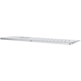 Apple Magic Keyboard tastiera Bluetooth QWERTZ Tedesco Bianco