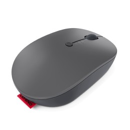 Lenovo Go Wireless Multi Device mouse Ambidestro RF Wireless + Bluetooth + USB Type-A Ottico 2400 DPI