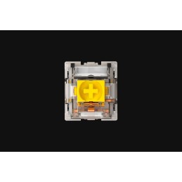 Razer RC21-02040100-R3M1 interruttore a chiave Trasparente, Giallo 36 pz