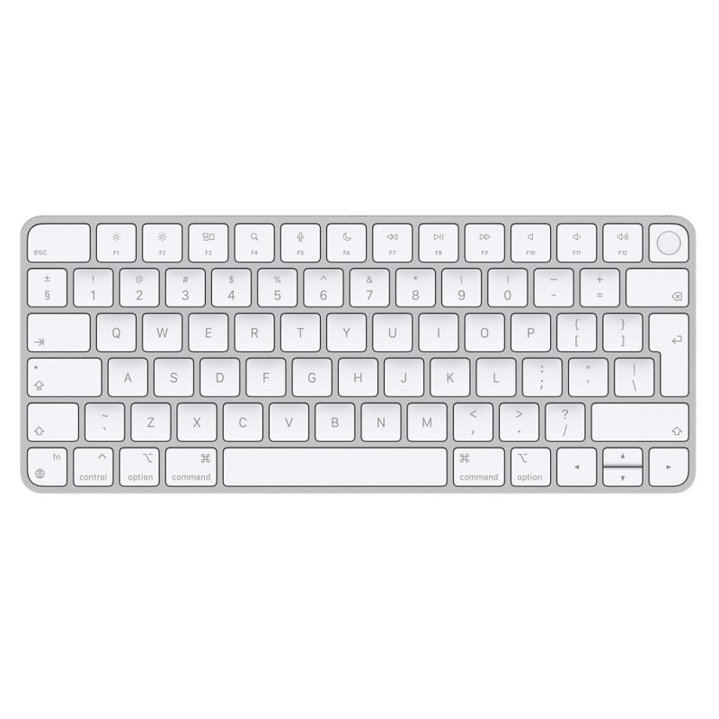 Magic Keyboard mit Touch ID für Mac mit Apple Chip Engl. International Layout