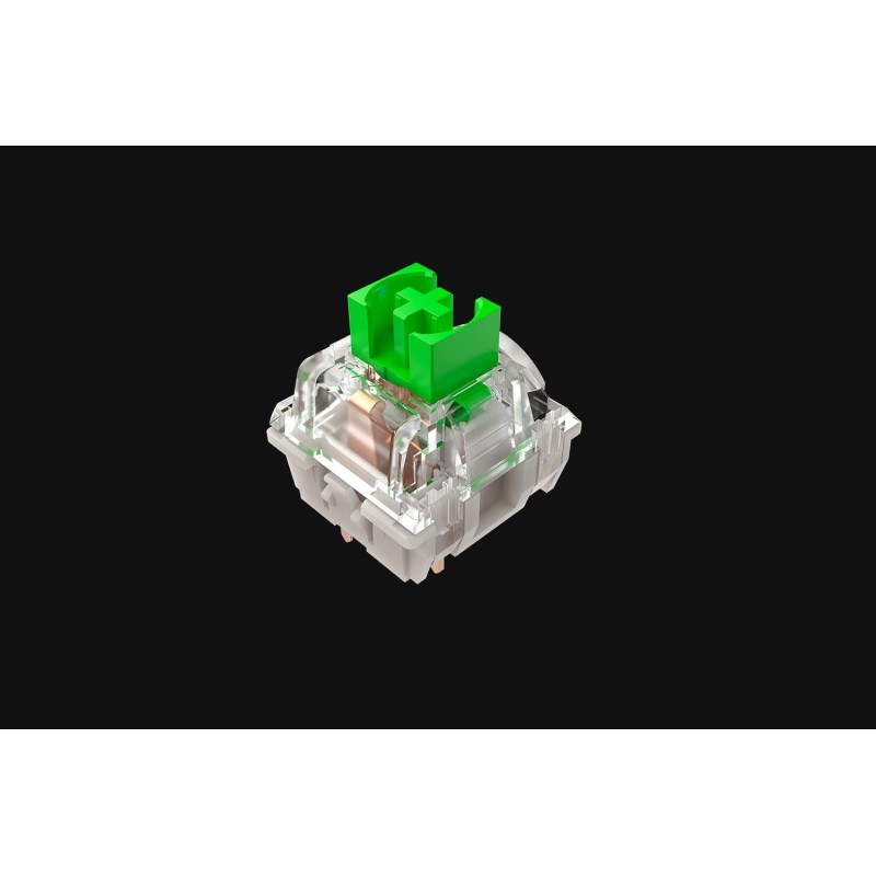 Razer Mechanical Switches Pack - Clicky Green Switches der 3. Generation