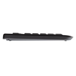 CHERRY DW 3000 tastiera Mouse incluso RF Wireless QWERTY Inglese US Nero