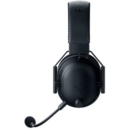 Razer BlackShark V2 Pro Auricolare Con cavo e senza cavo A Padiglione Giocare Nero