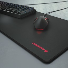 CHERRY MP 2000 Tappetino per mouse per gioco da computer Nero CHERRY MP 2000 Tappetino per mouse per gioco da computer Nero