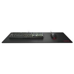 CHERRY MP 2000 Tappetino per mouse per gioco da computer Nero CHERRY MP 2000 Tappetino per mouse per gioco da computer Nero