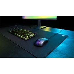ROCCAT Sense CTRL Tappetino per mouse per gioco da computer Nero