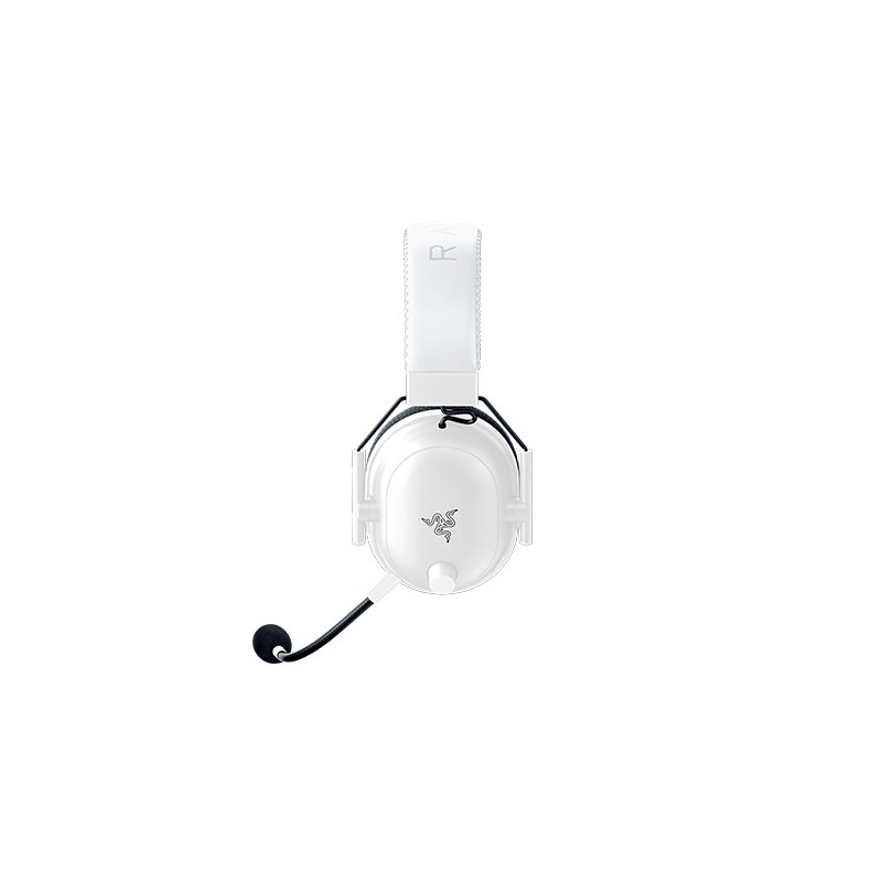 Razer BlackShark V2 Pro Auricolare Wireless A Padiglione Giocare Bluetooth Bianco Razer BlackShark V2 Pro Auricolare Wireless A Padiglione Giocare Bluetooth Bianco