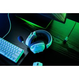 Razer BlackShark V2 Pro Auricolare Wireless A Padiglione Giocare Bluetooth Bianco