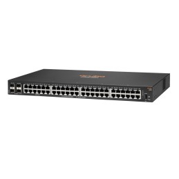 Aruba 6000 48G 4SFP Gestito L3 Gigabit Ethernet (10 100 1000) 1U