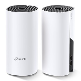 TP-Link Deco M4(2-pack) Dual-band (2.4 GHz 5 GHz) Wi-Fi 5 (802.11ac) Bianco Interno