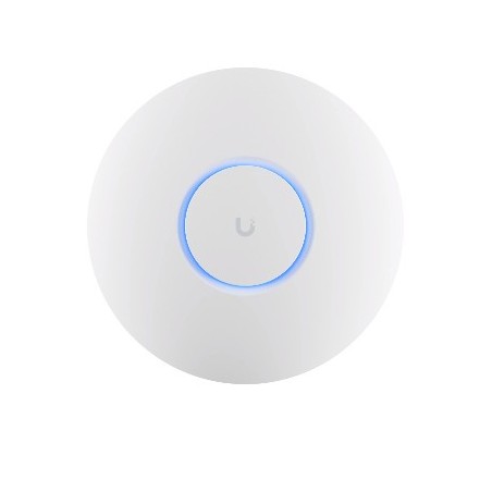 Ubiquiti U6+ punto accesso WLAN 2402 Mbit s Bianco Supporto Power over Ethernet (PoE)